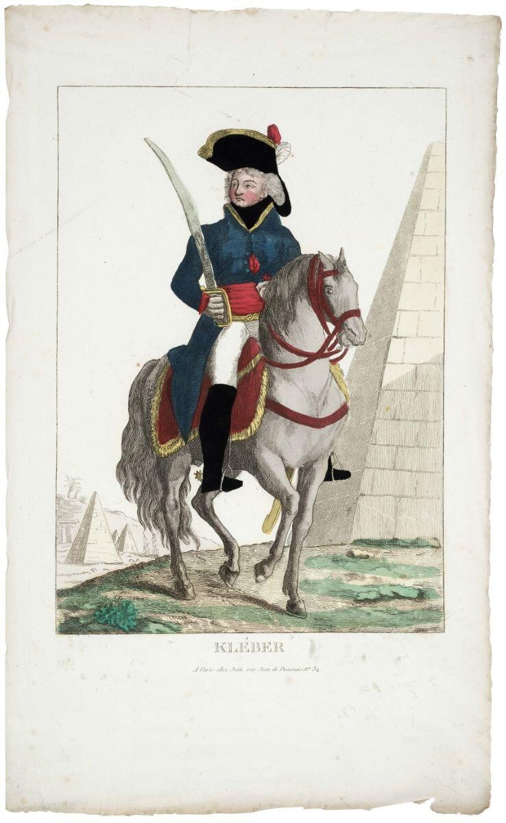 KLÉBER (titre inscrit)