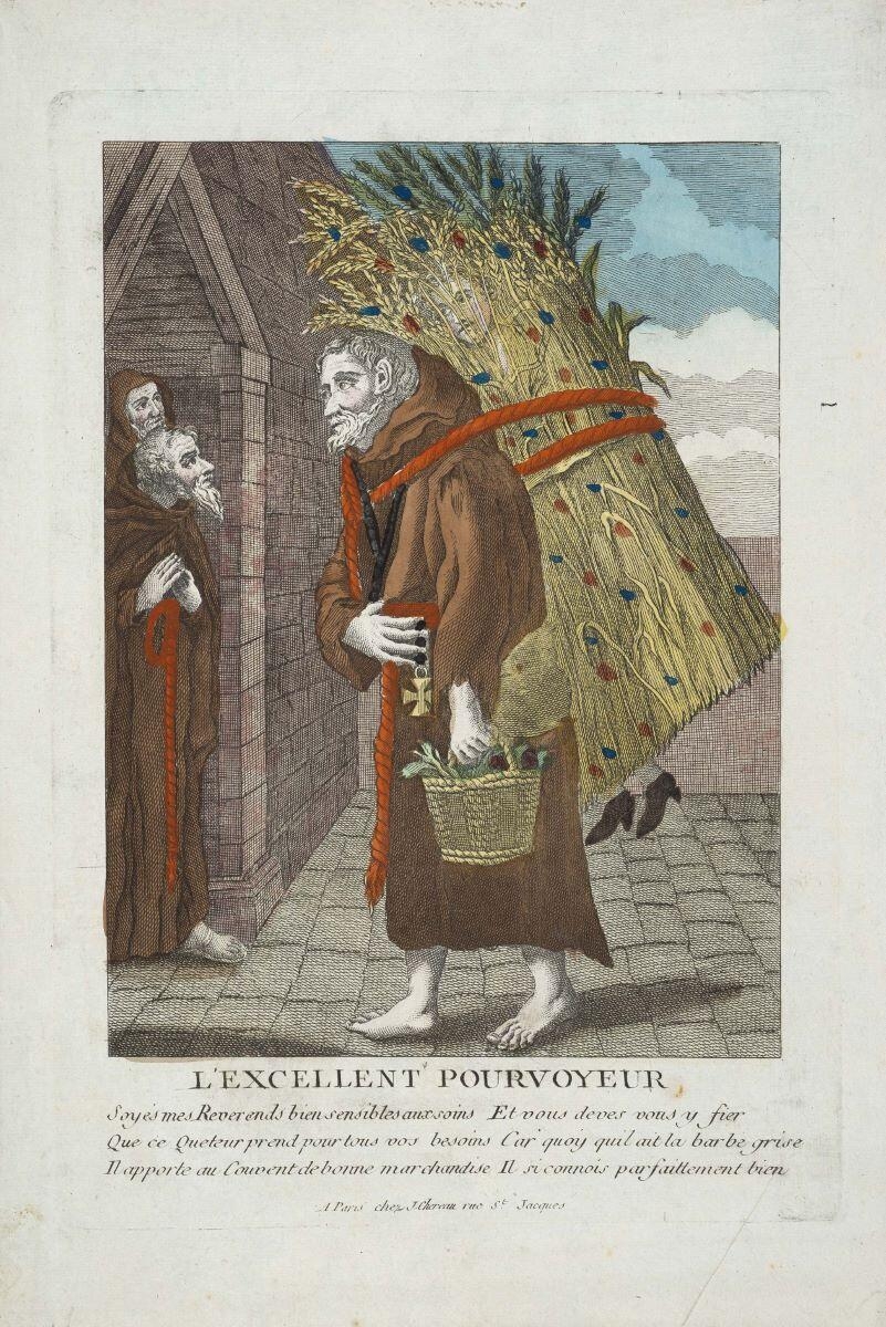 L’EXCELLENT POURVOYEUR (titre inscrit)