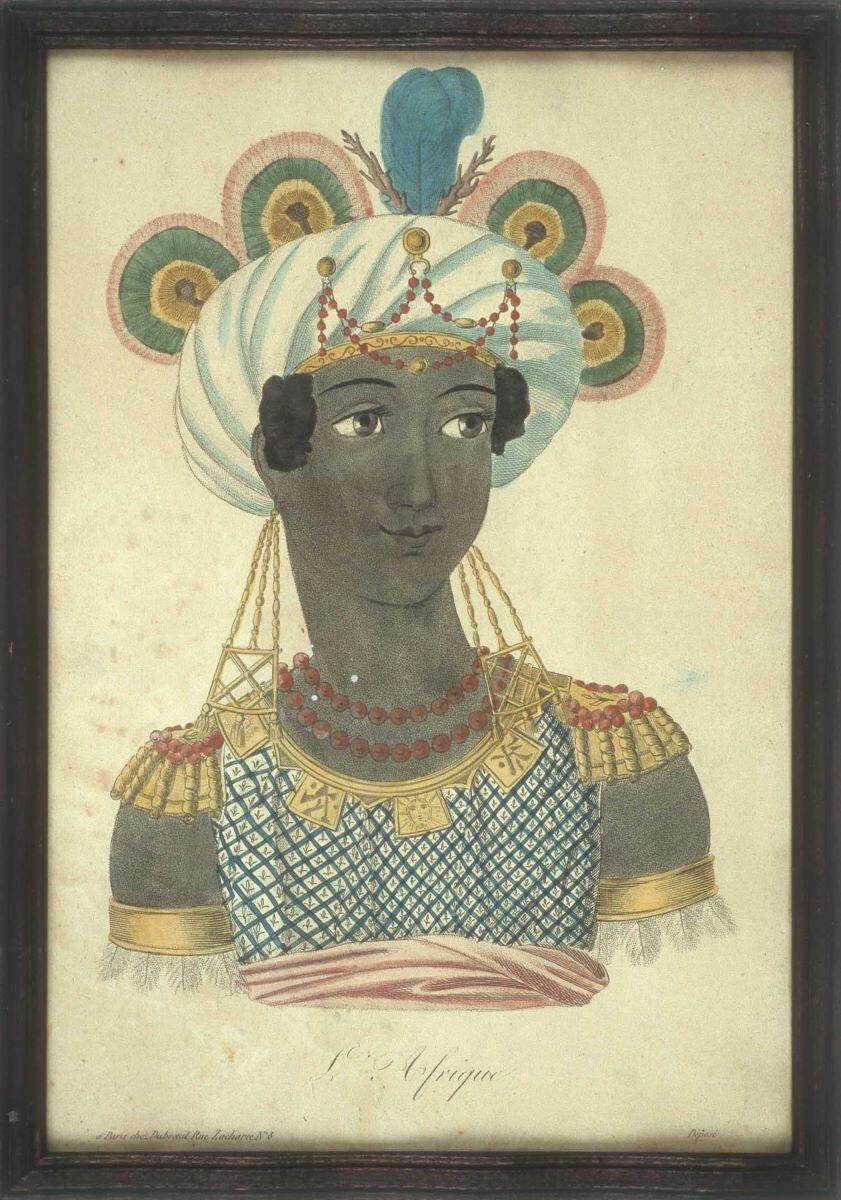 L’Afrique (titre inscrit)