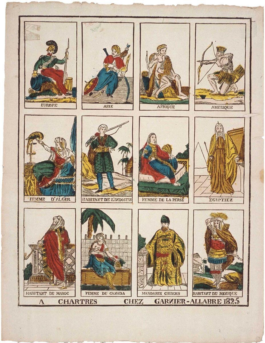 costumes de pays (titre factice)