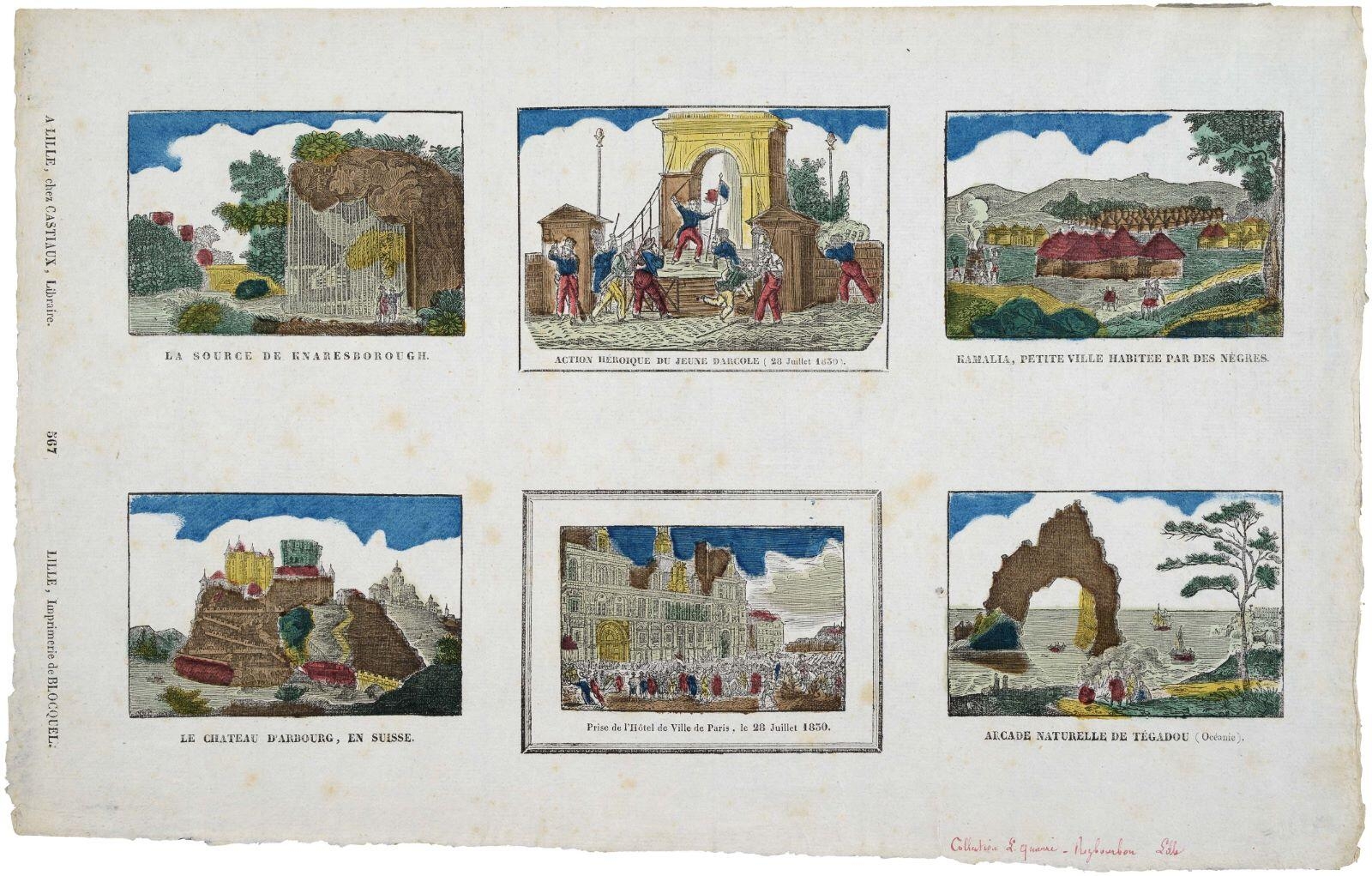 macédoine (titre factice) 597 (titre inscrit)