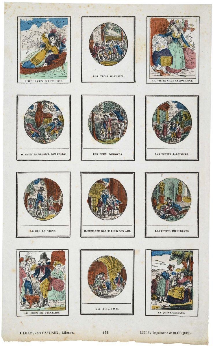 macédoine (titre factice) 566 (titre inscrit)