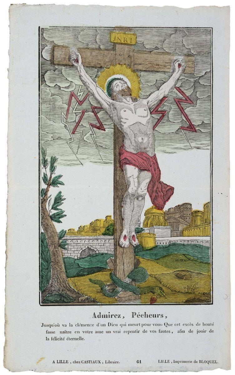 Admirez, Pécheurs, 61 (titre inscrit)