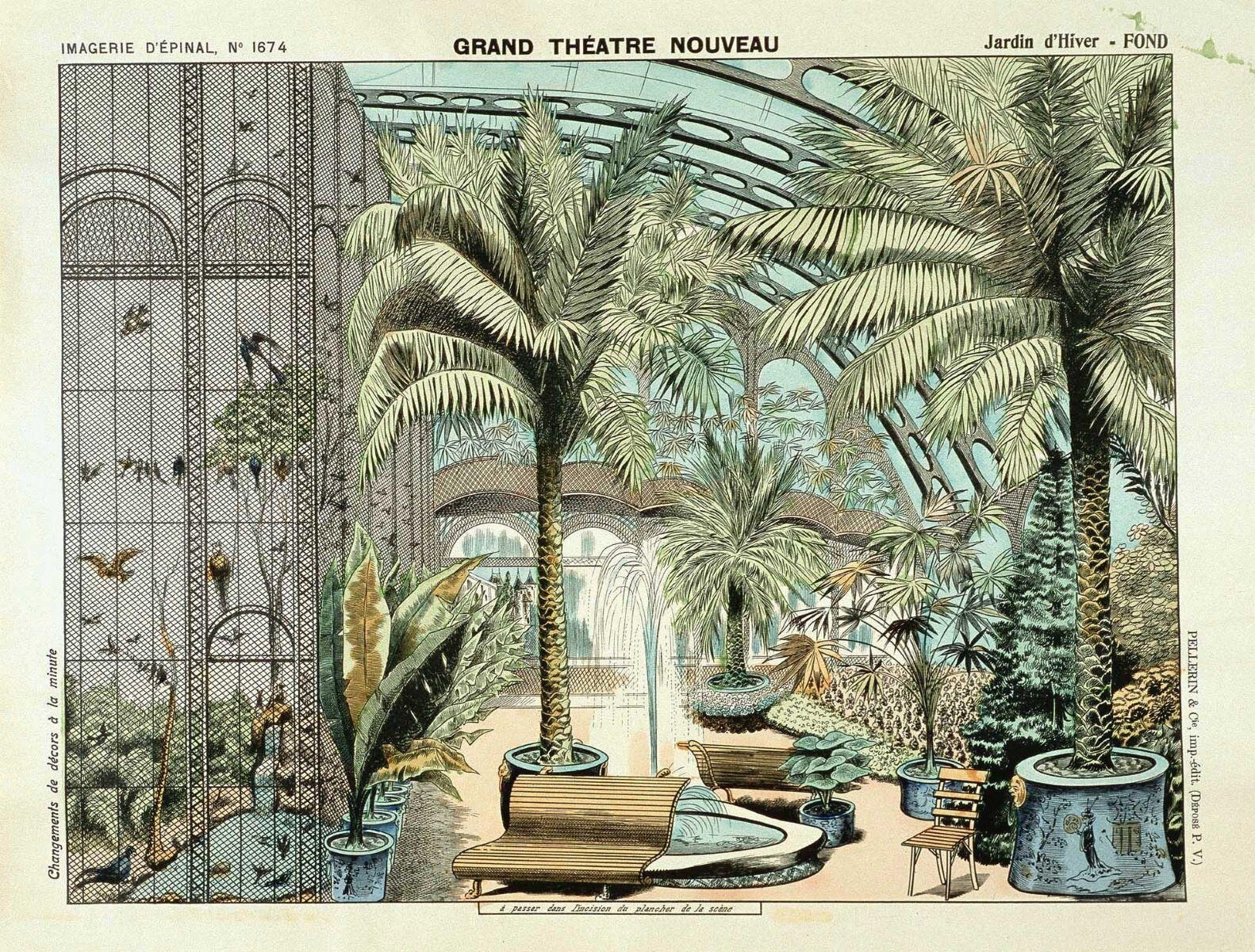 GRAND THÉATRE NOUVEAU / Jardin d’Hiver - FOND (titre inscrit)