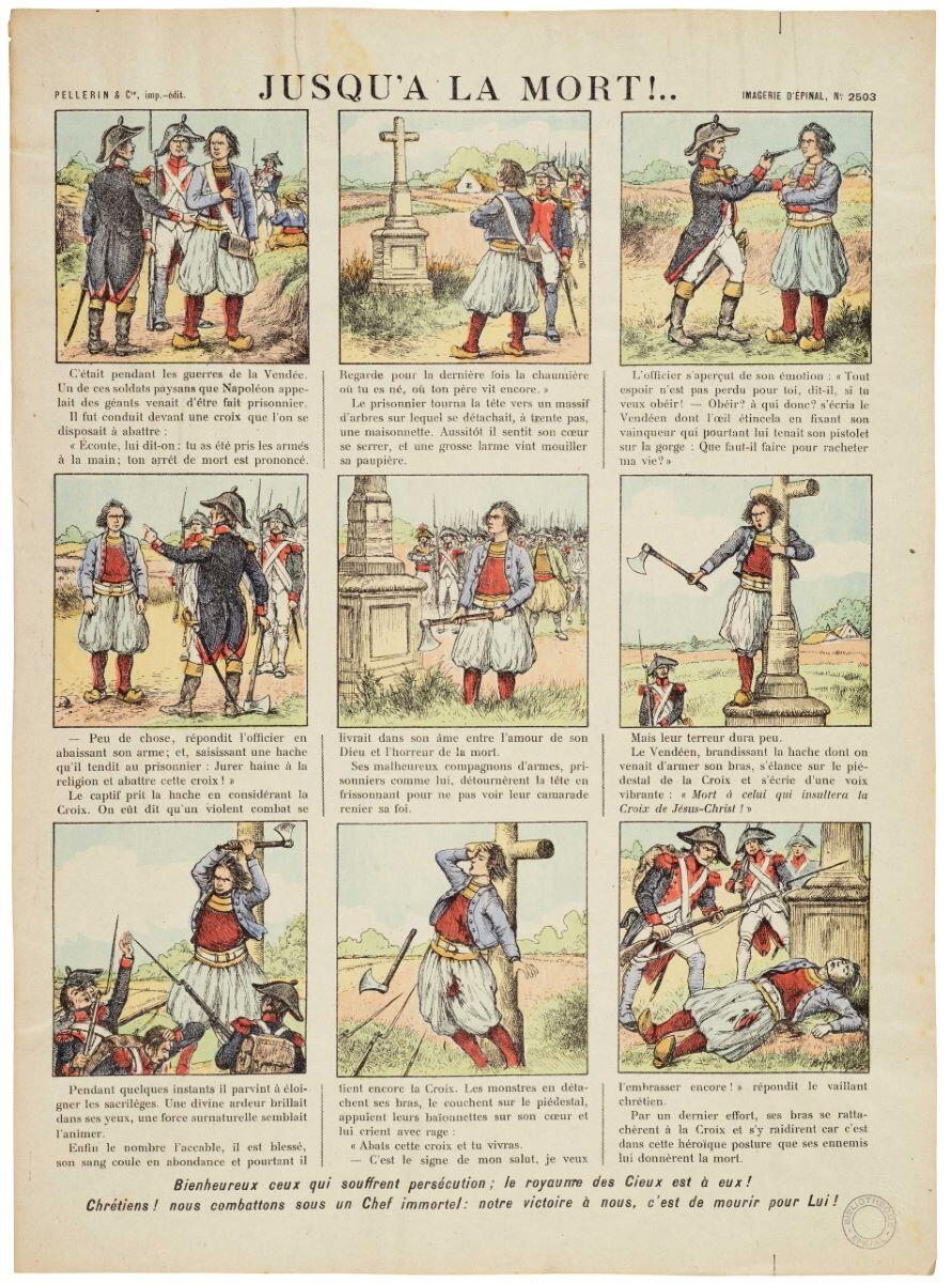 JUSQU'A LA MORT !.. (titre inscrit)