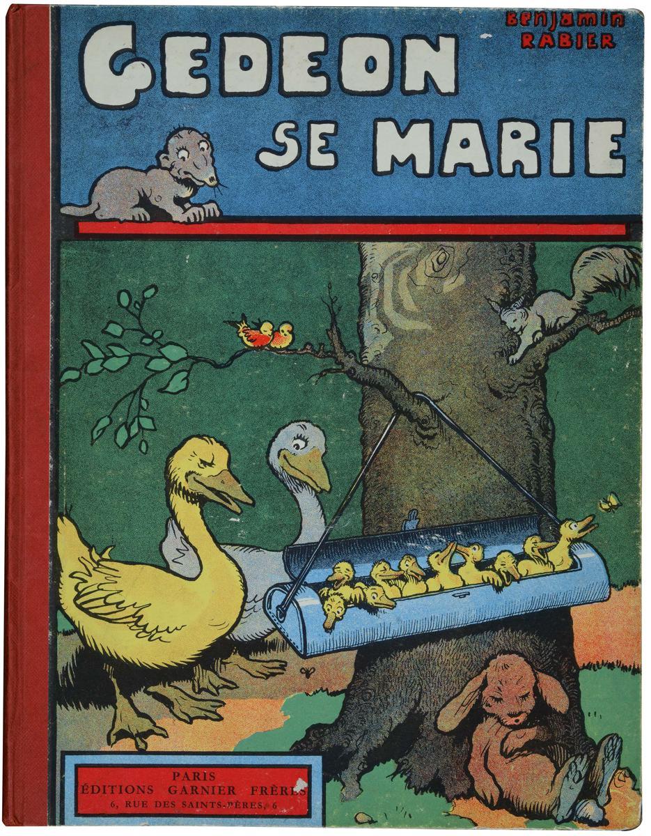 GEDEON / SE MARIE (titre inscrit)