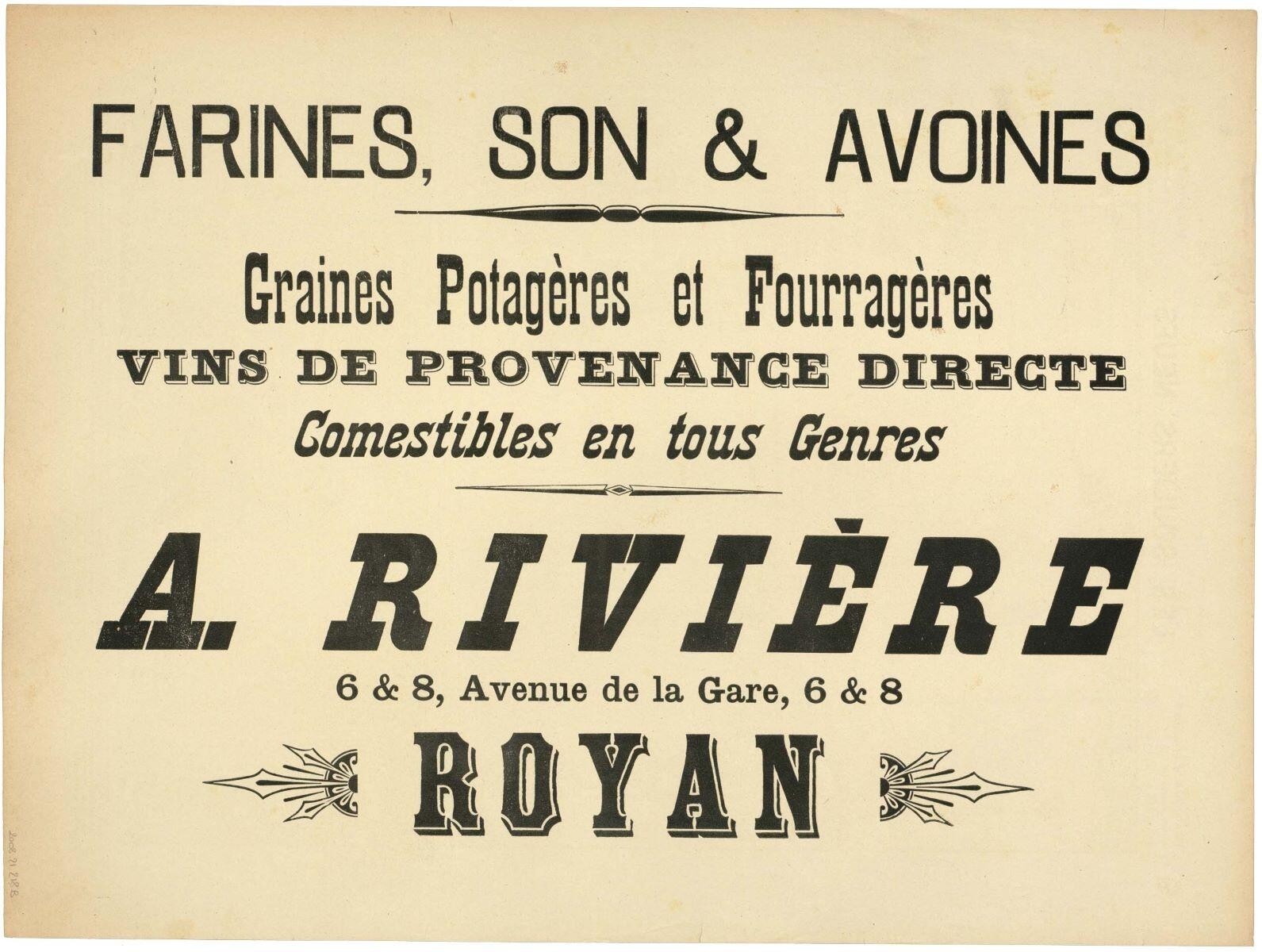 LES SOULIERS NEUFS (titre inscrit)