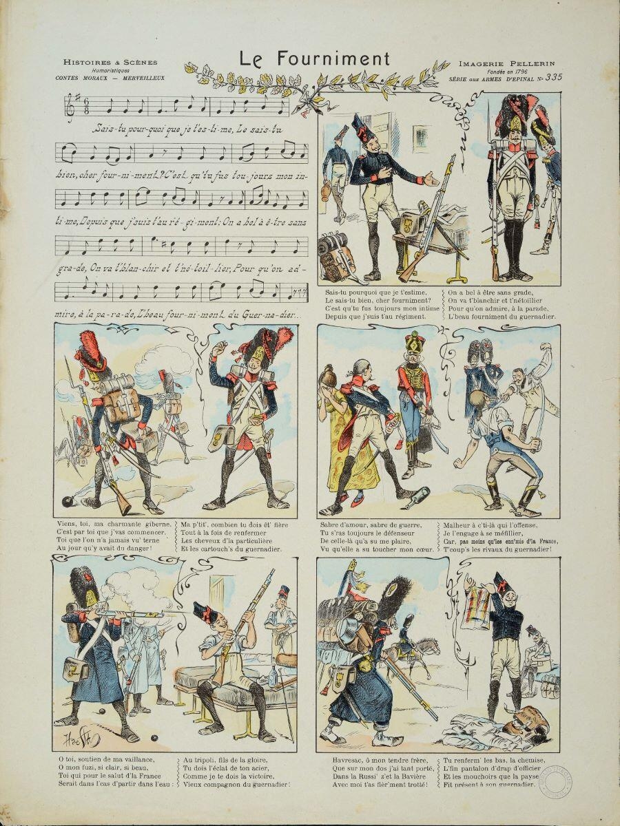 Le Fourniment (titre inscrit)