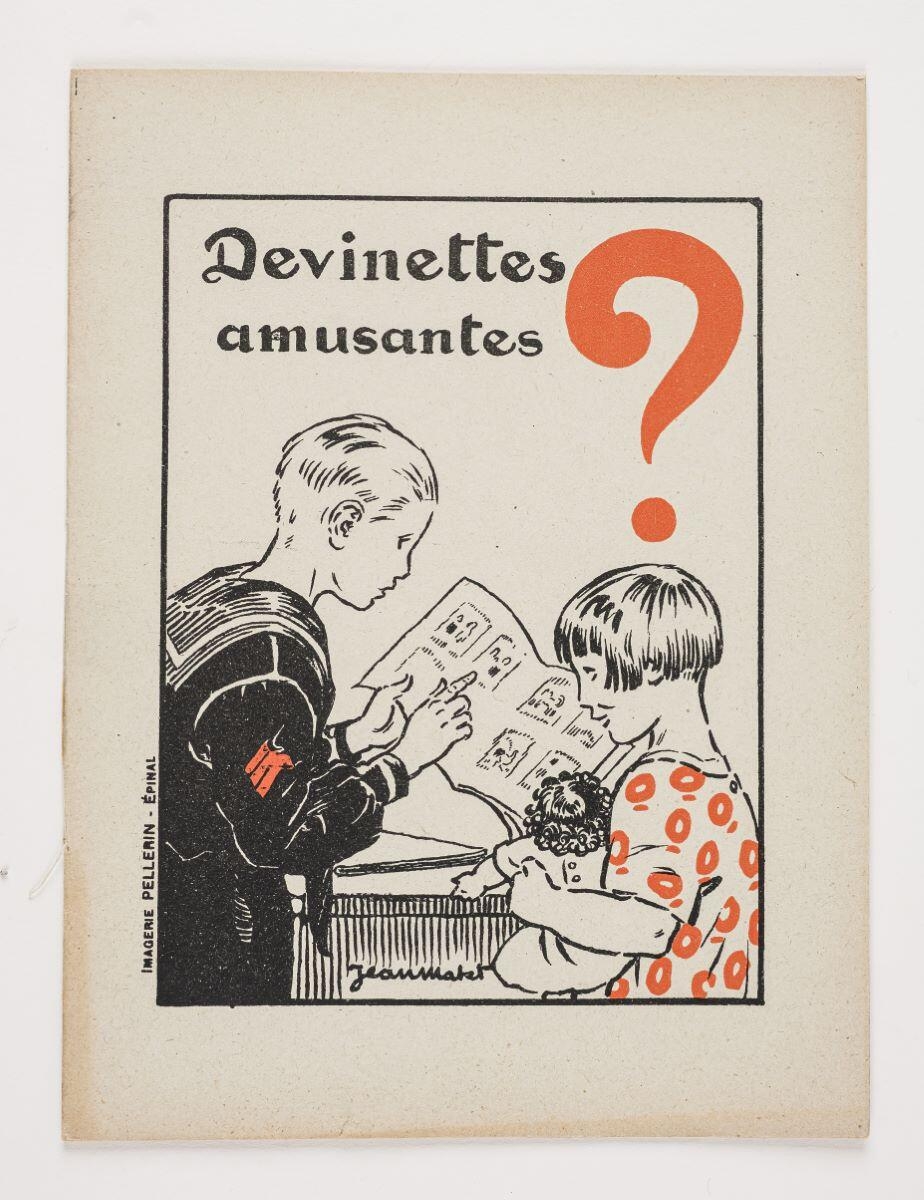 Devinettes / amusantes ? (titre inscrit)