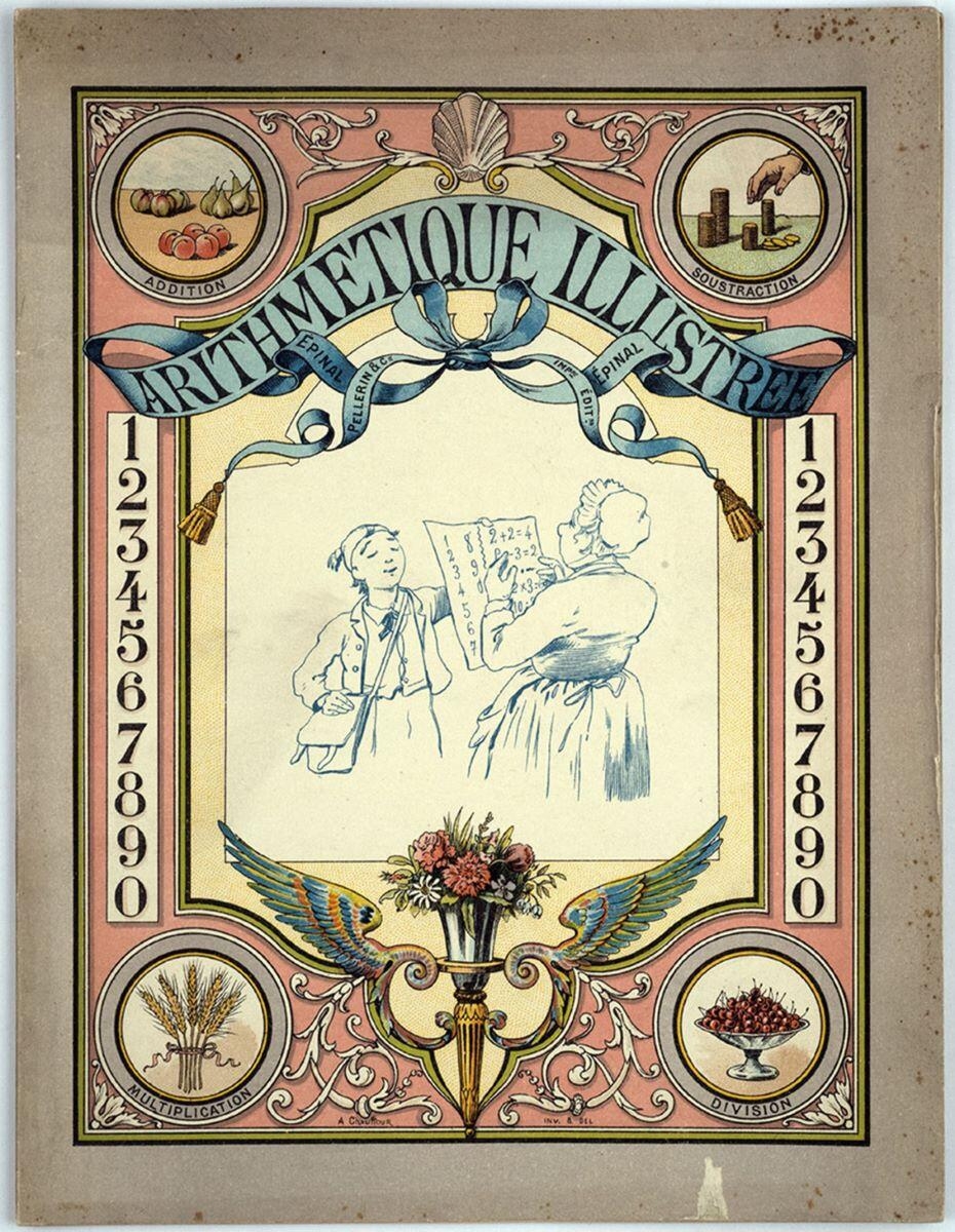 ARITHMETIQUE ILLUSTREE  (titre inscrit)