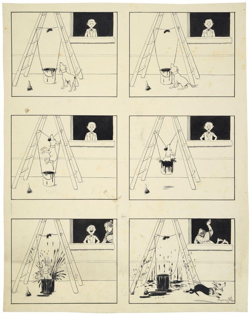 UN PROBLEME de LUTINET (titre factice)