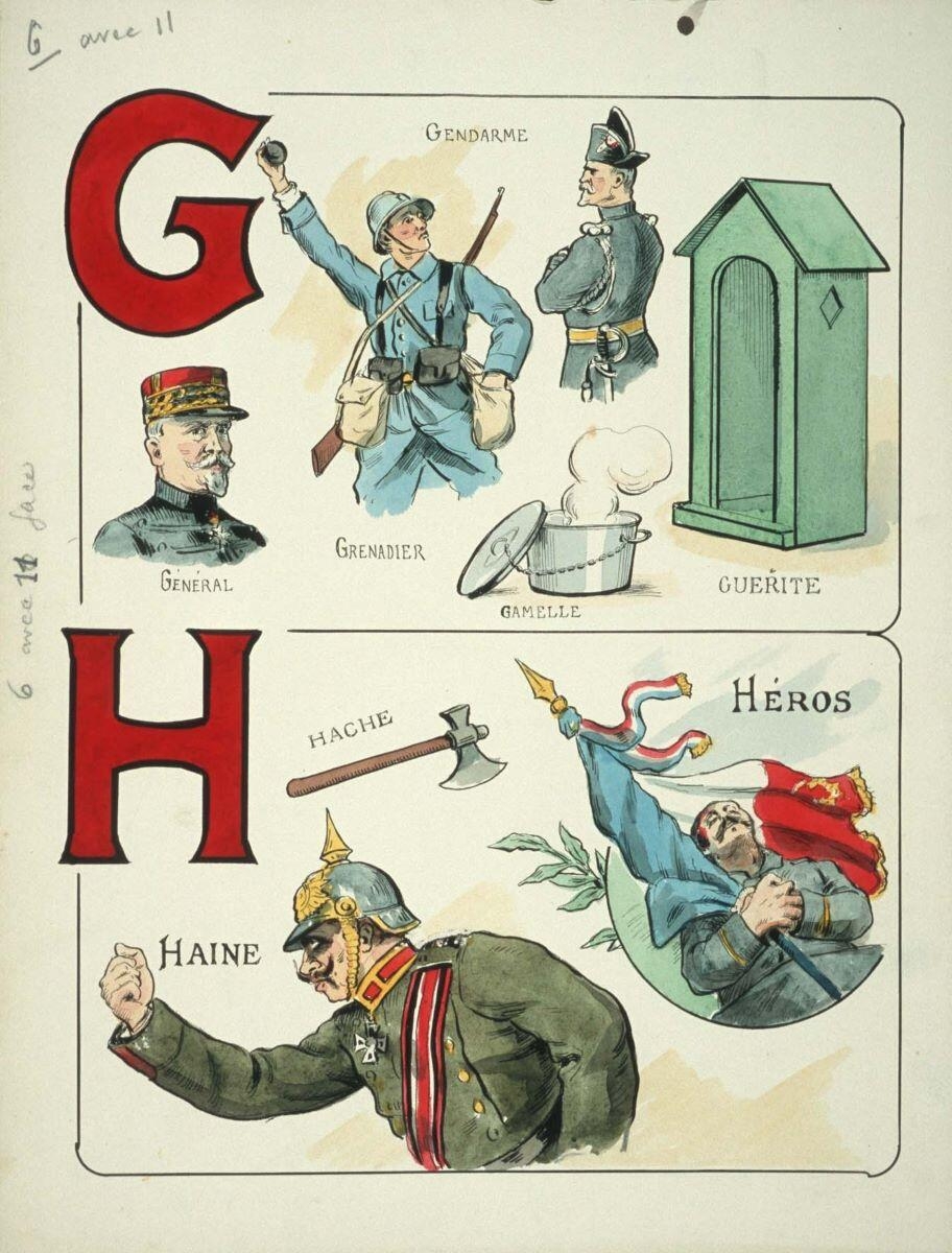 G / H (titre inscrit)