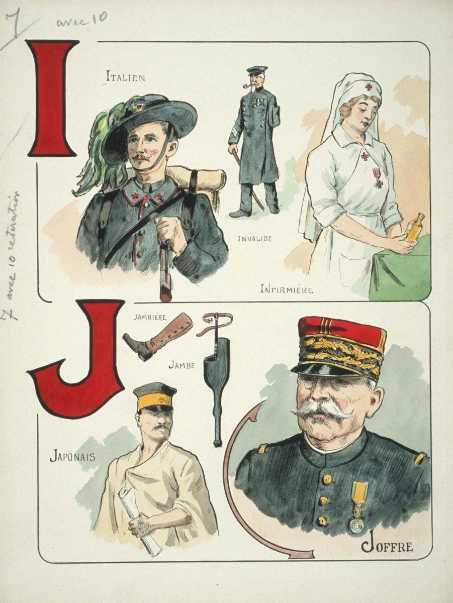 I / J (titre inscrit)