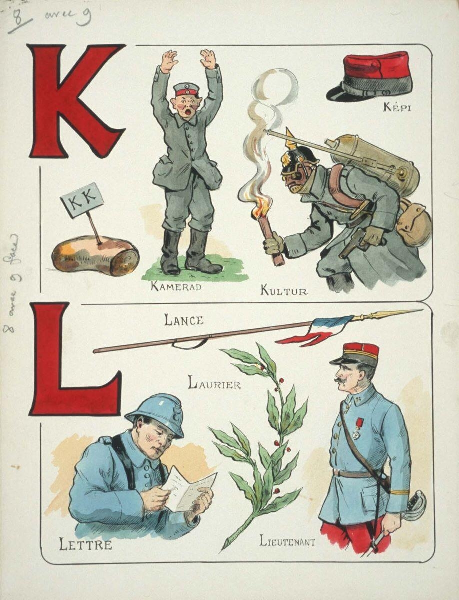 K / L (titre inscrit)