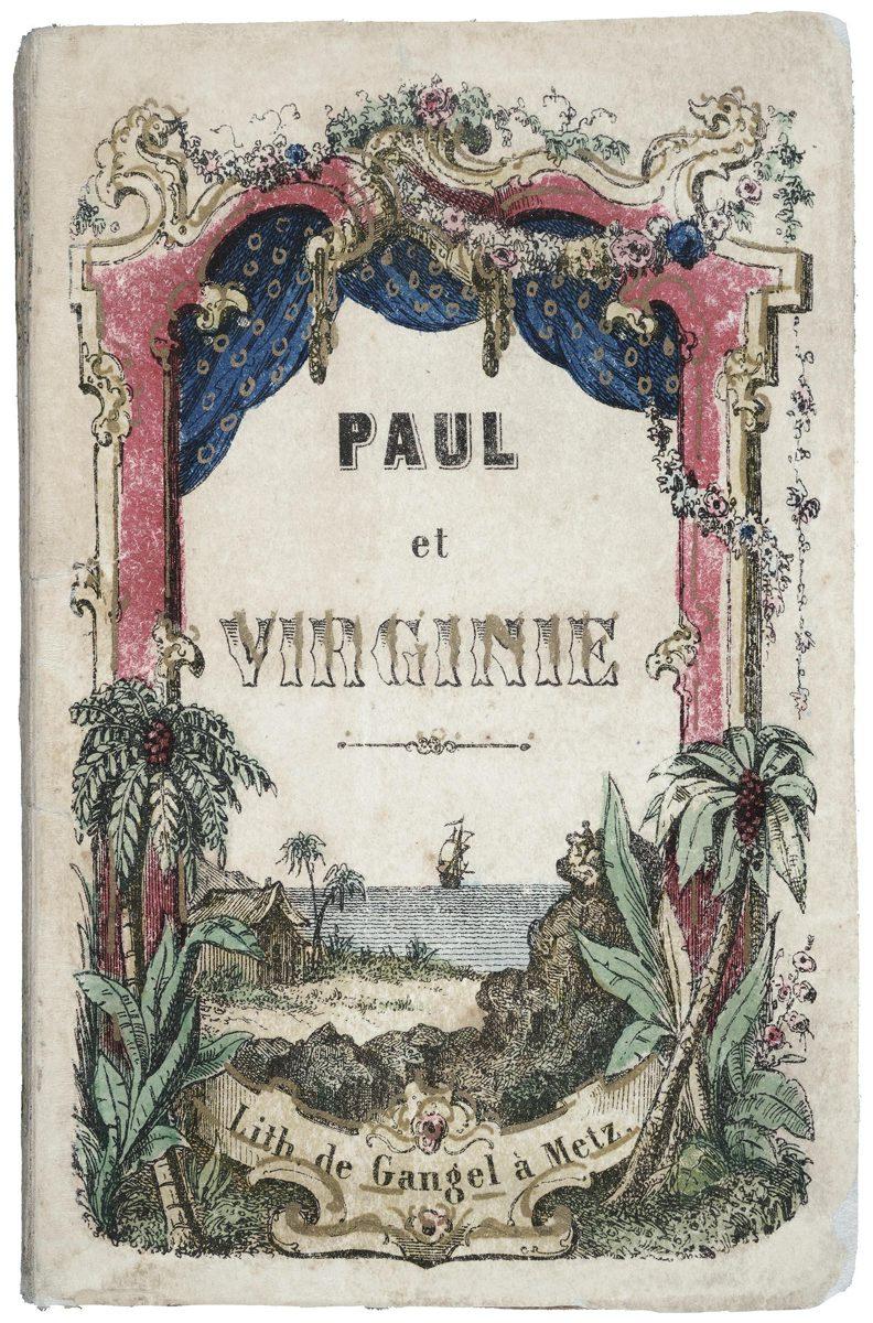PAUL / et / VIRGINIE (titre inscrit)
