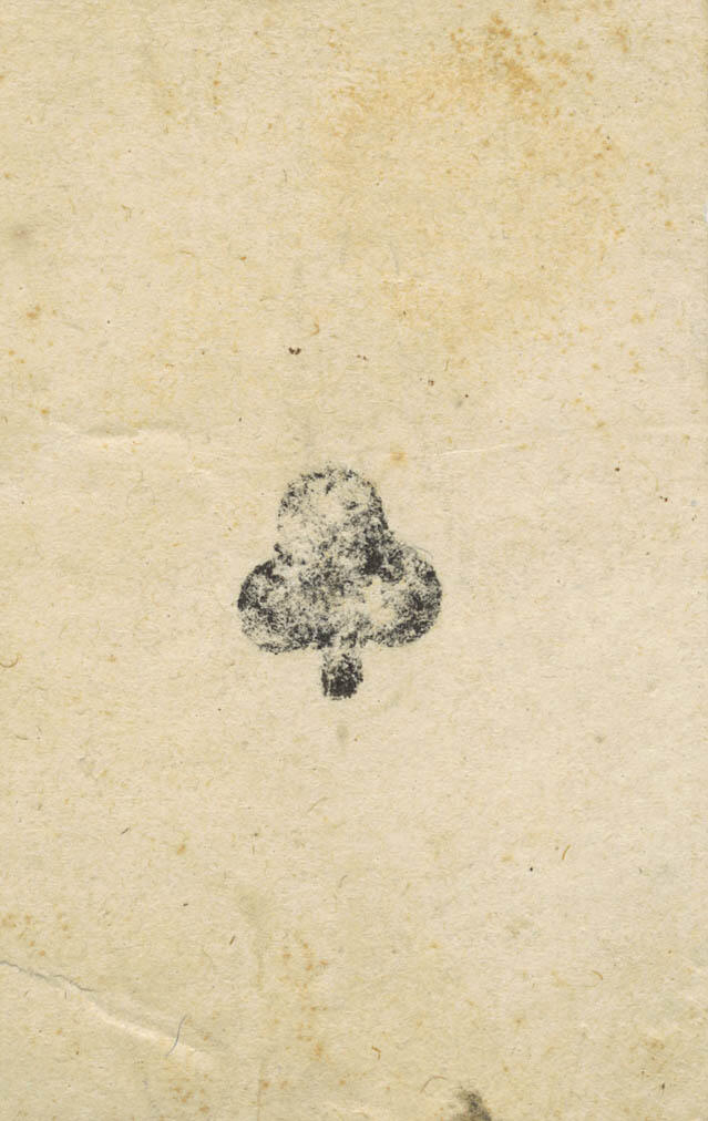 as de trèfle (titre factice)