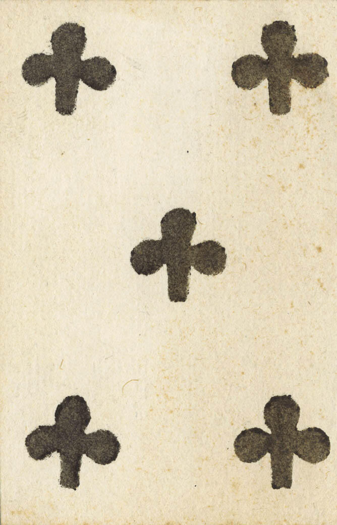 cinq de trèfle (titre factice)