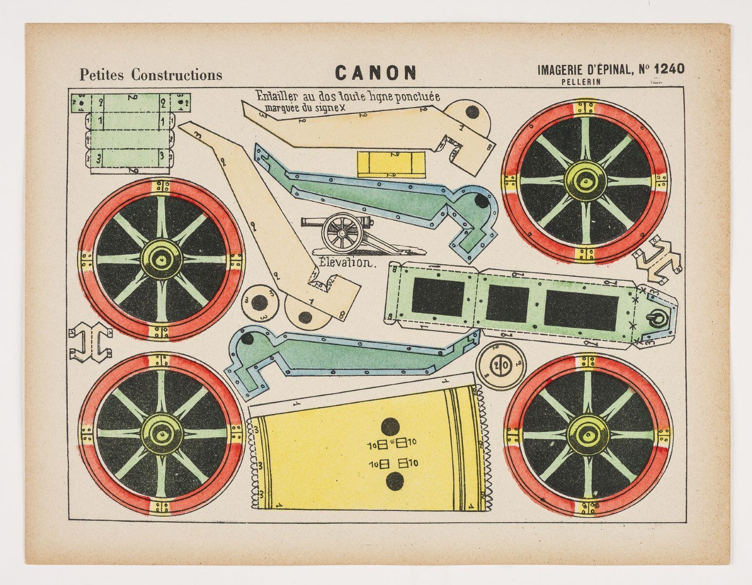 CANON (titre inscrit)