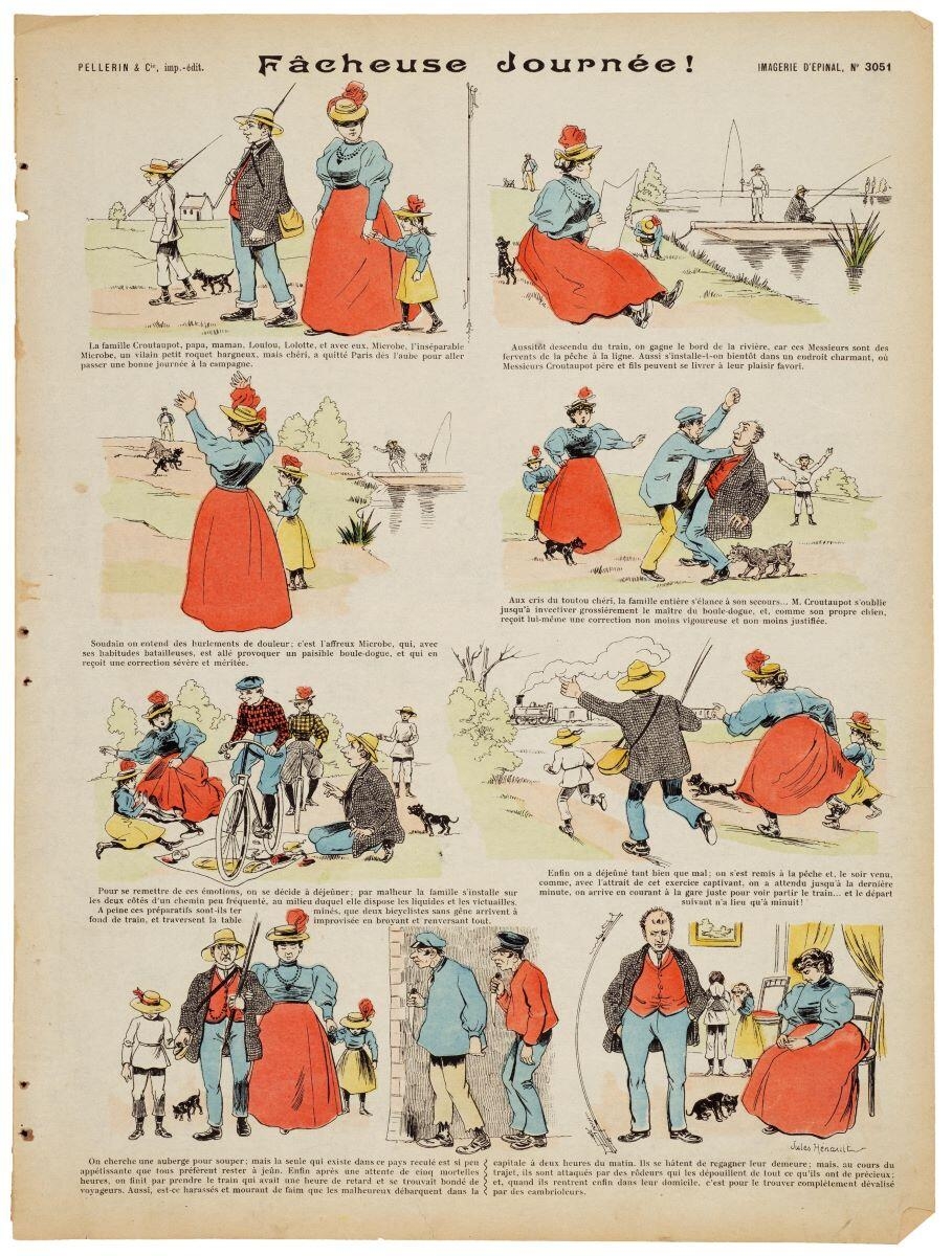 Fâcheuse Journée ! (titre inscrit)