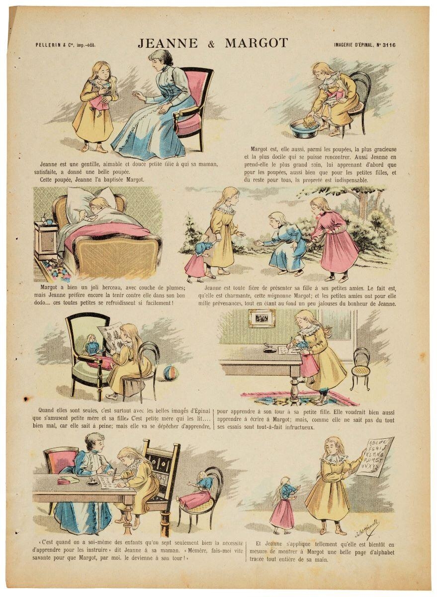 JEANNE & MARGOT (titre inscrit)