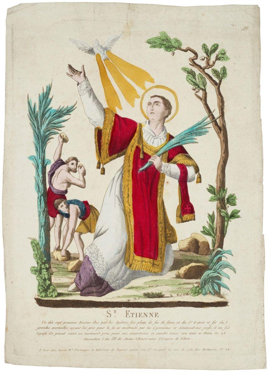 ST. ETIENNE / 188 (titre inscrit)