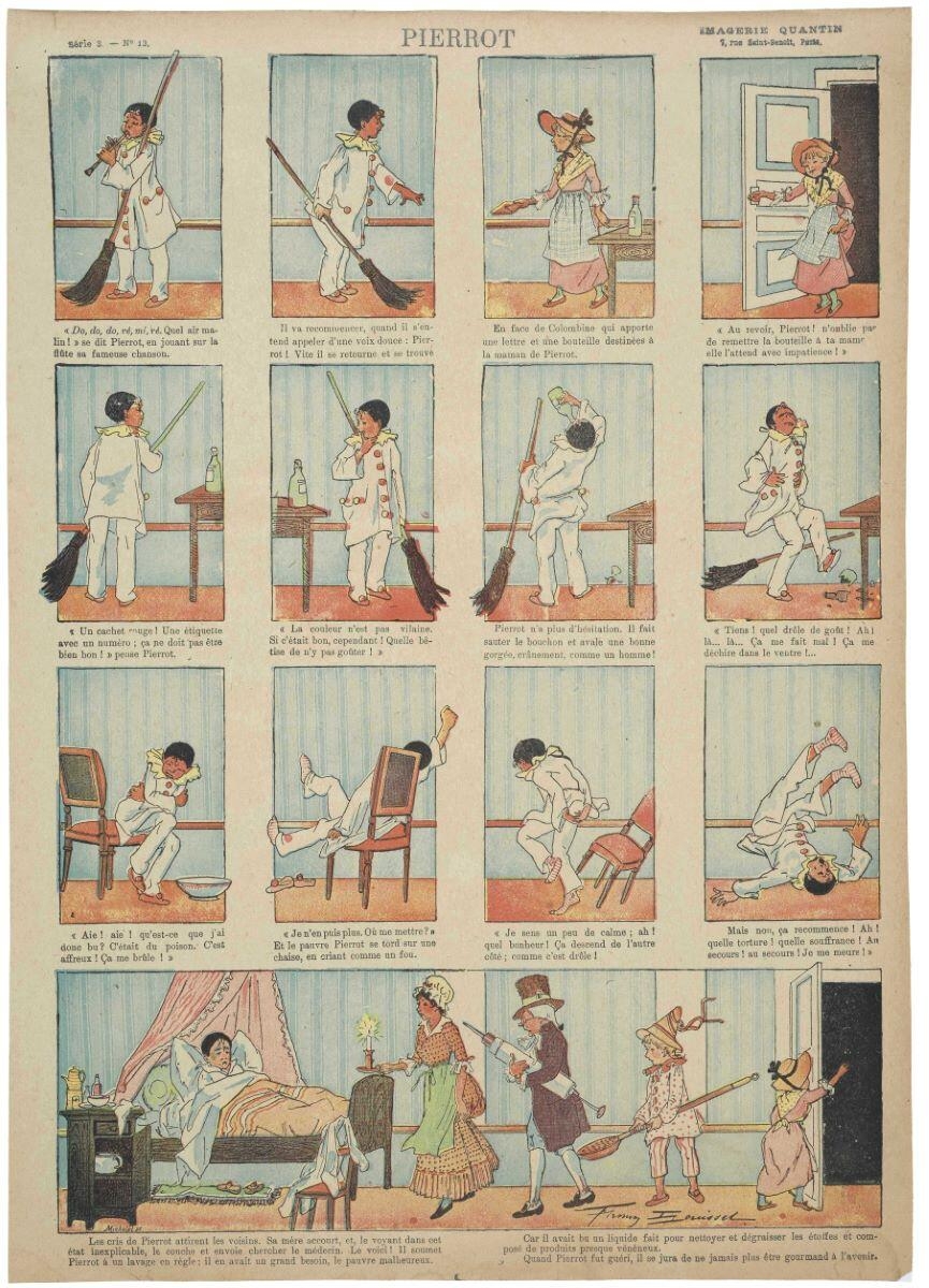 PIERROT (titre inscrit)