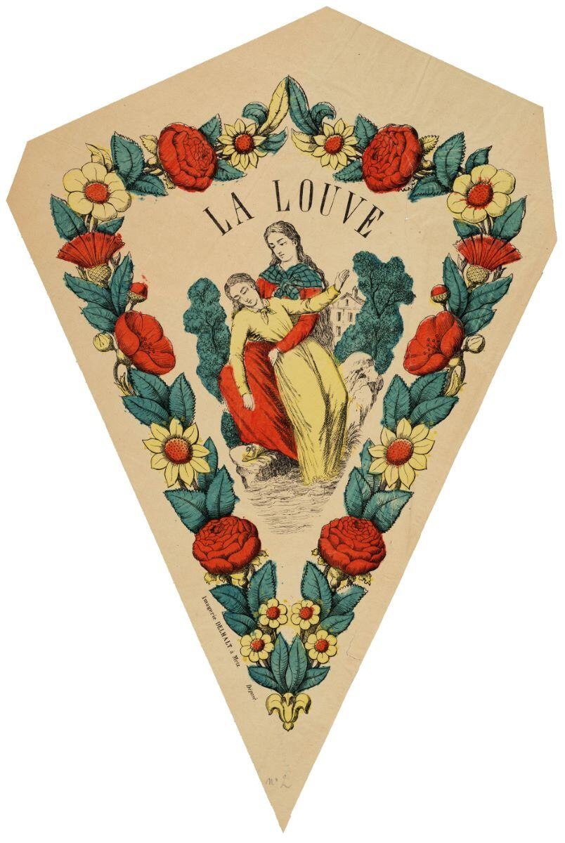 LA LOUVE (titre inscrit)