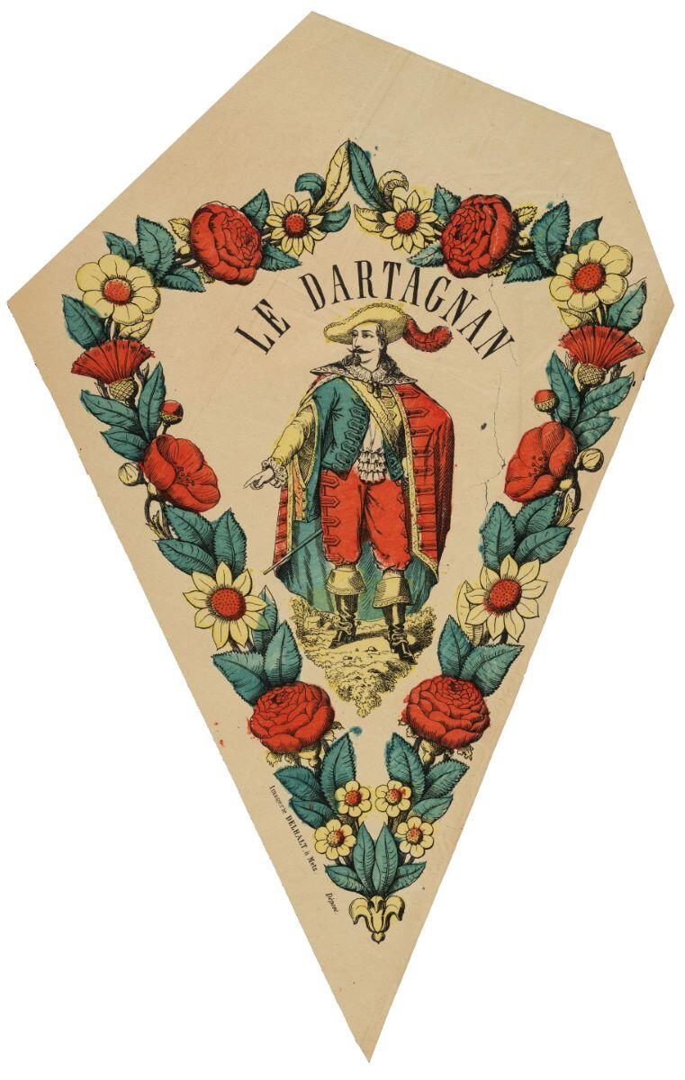 LE DARTAGNAN (titre inscrit)