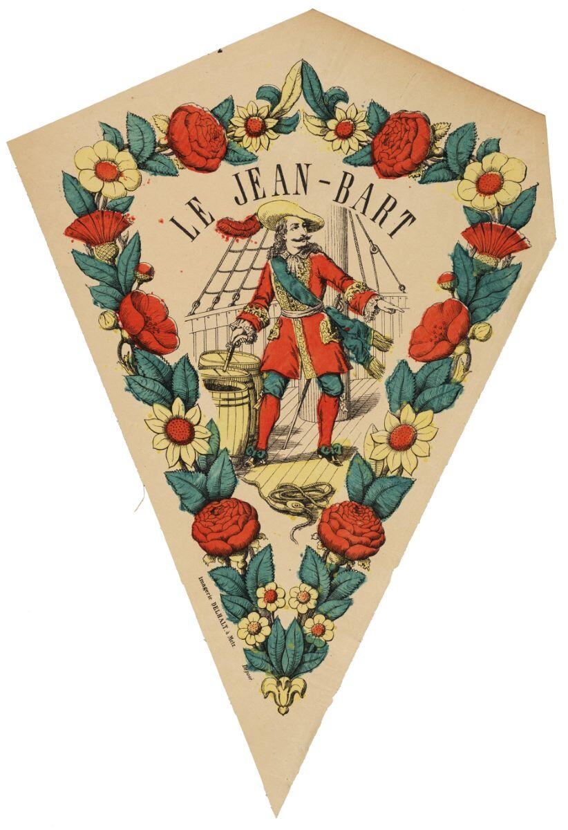 LE JEAN-BART (titre inscrit)