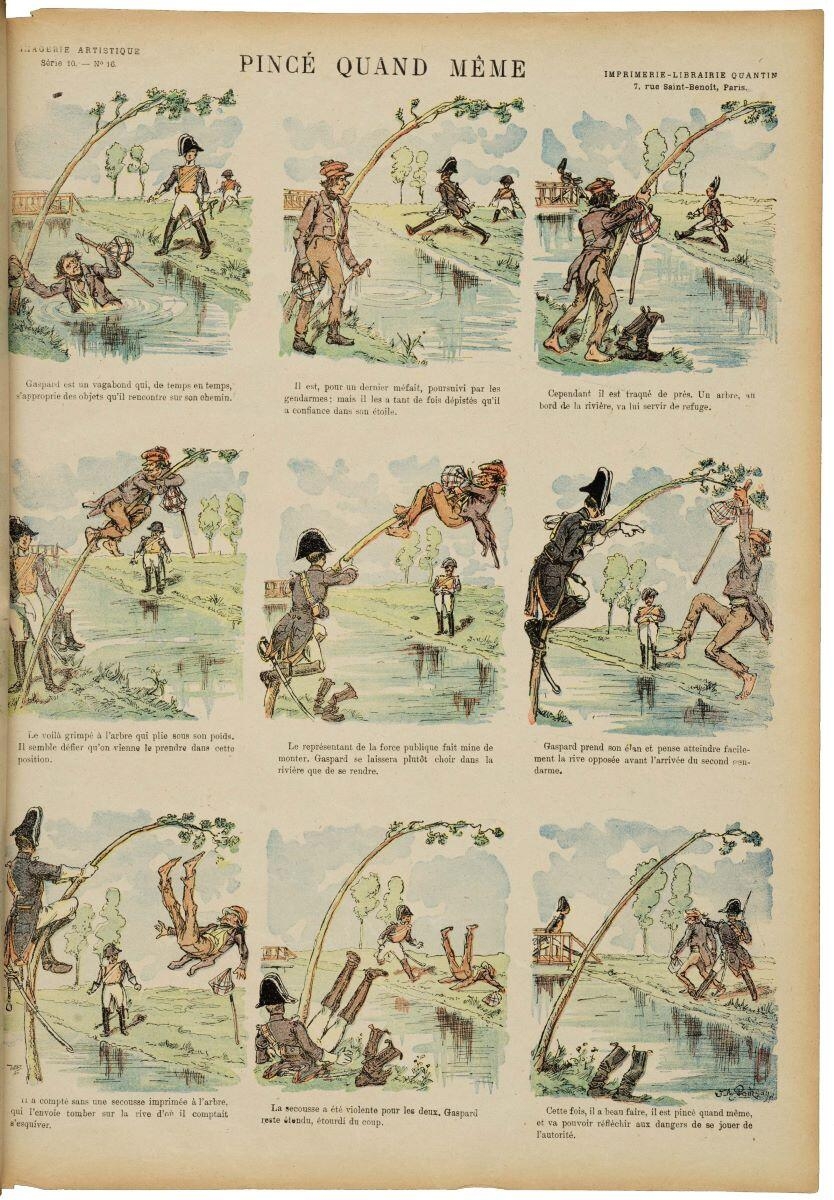 PINCE QUAND MEME (titre inscrit)