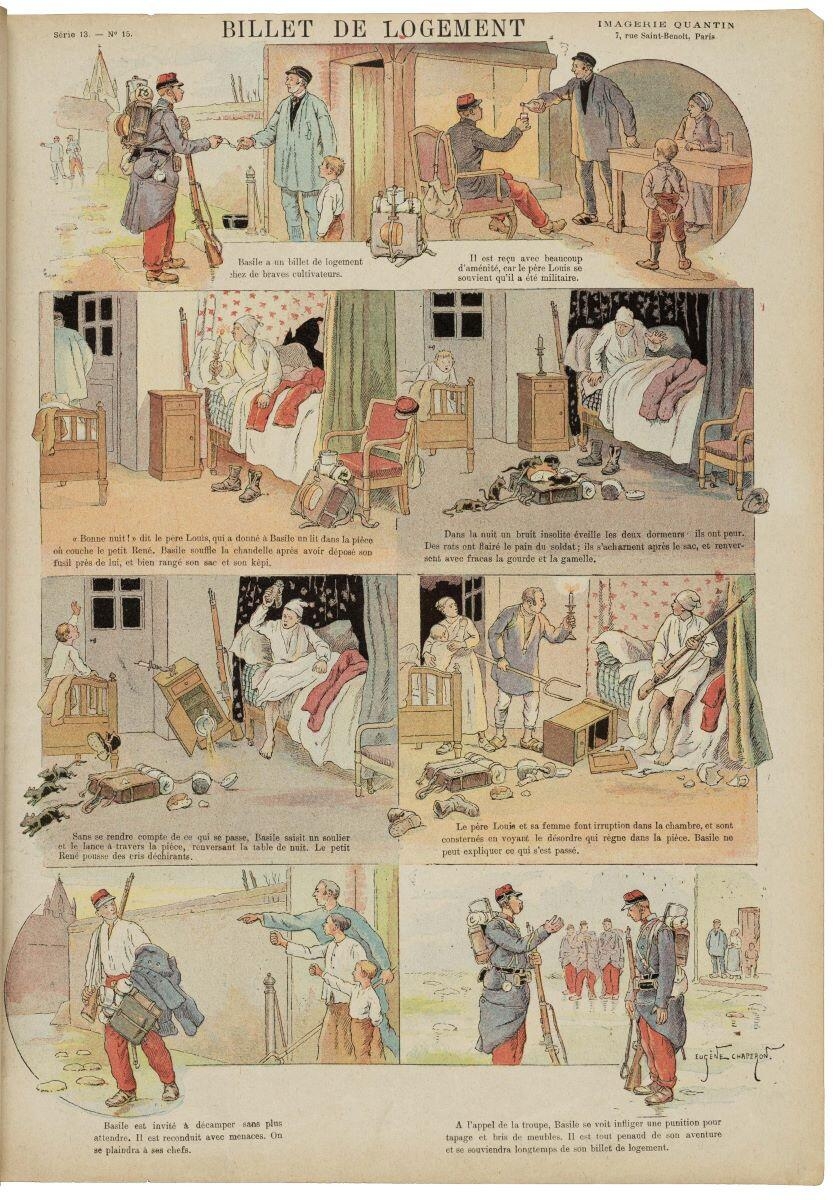 BILLET DE LOGEMENT (titre inscrit)