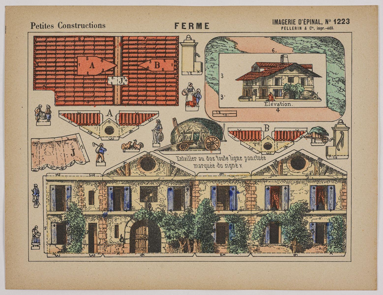 FERME (titre inscrit)