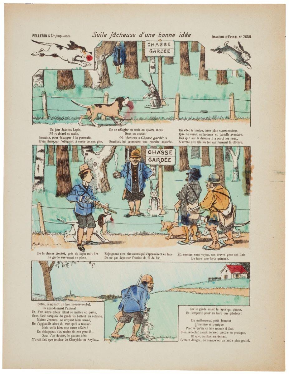 Suite fâcheuse d'une bonne idée (titre inscrit)