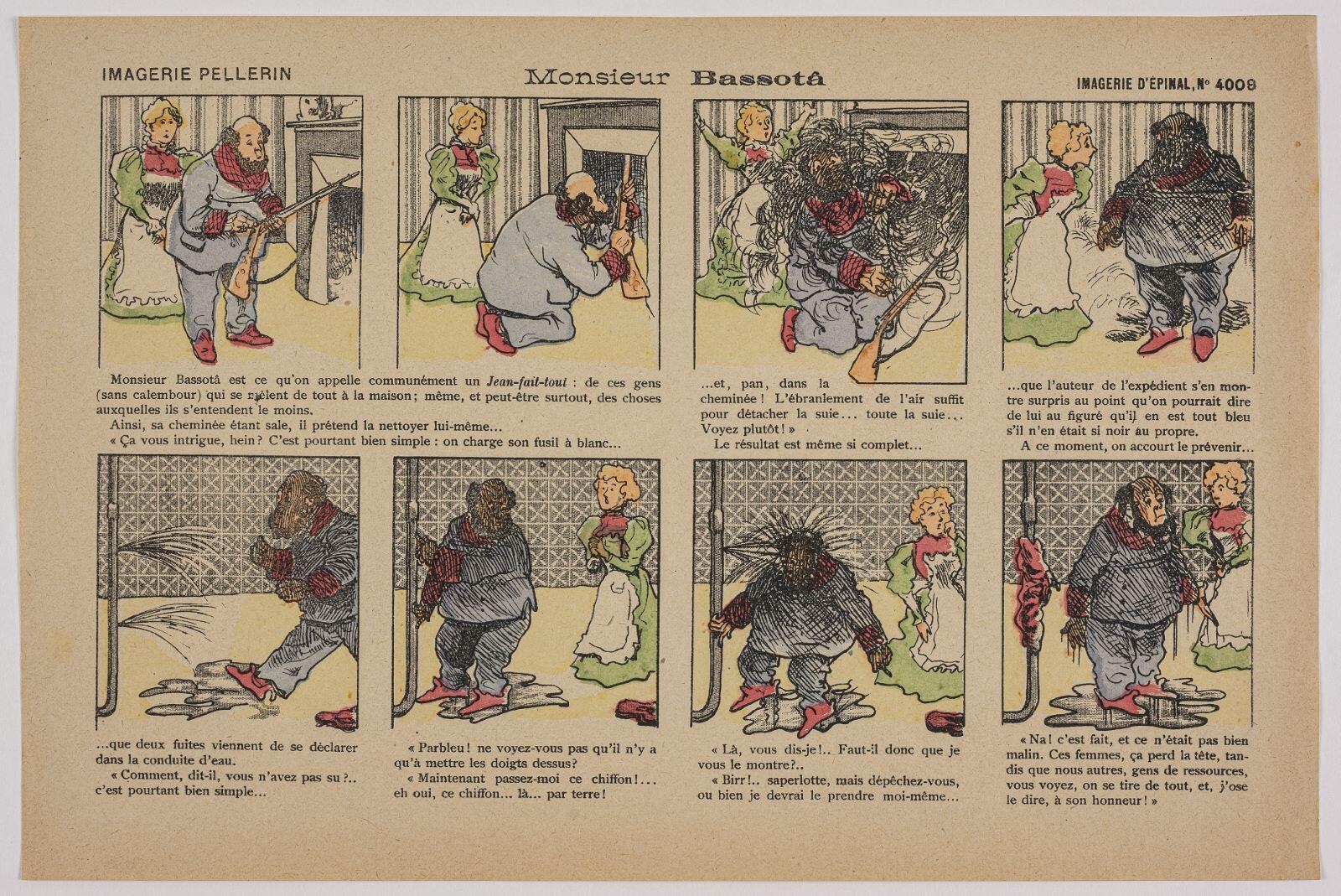 Monsieur Bassotâ (titre inscrit)