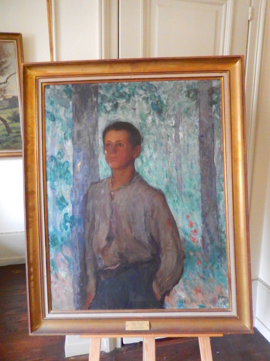 Le dénicheur