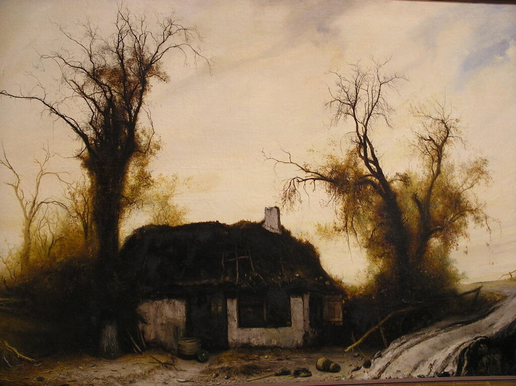 La Chaumière