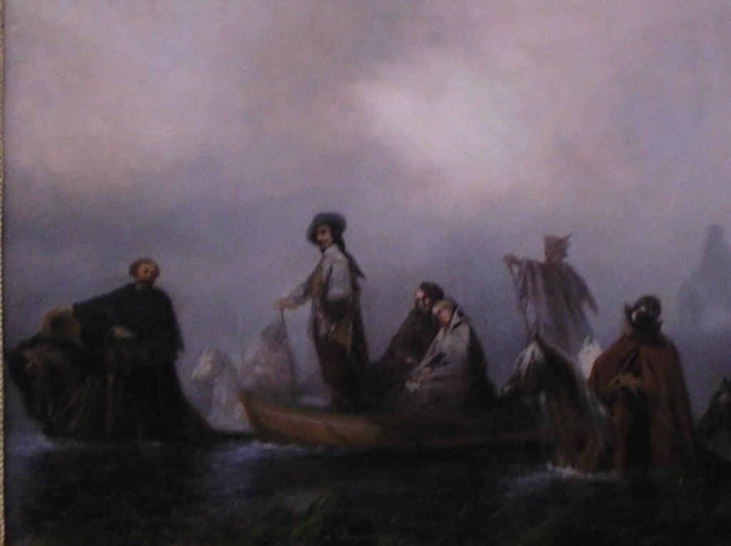 Fuite de Charles Ier d’Angleterre