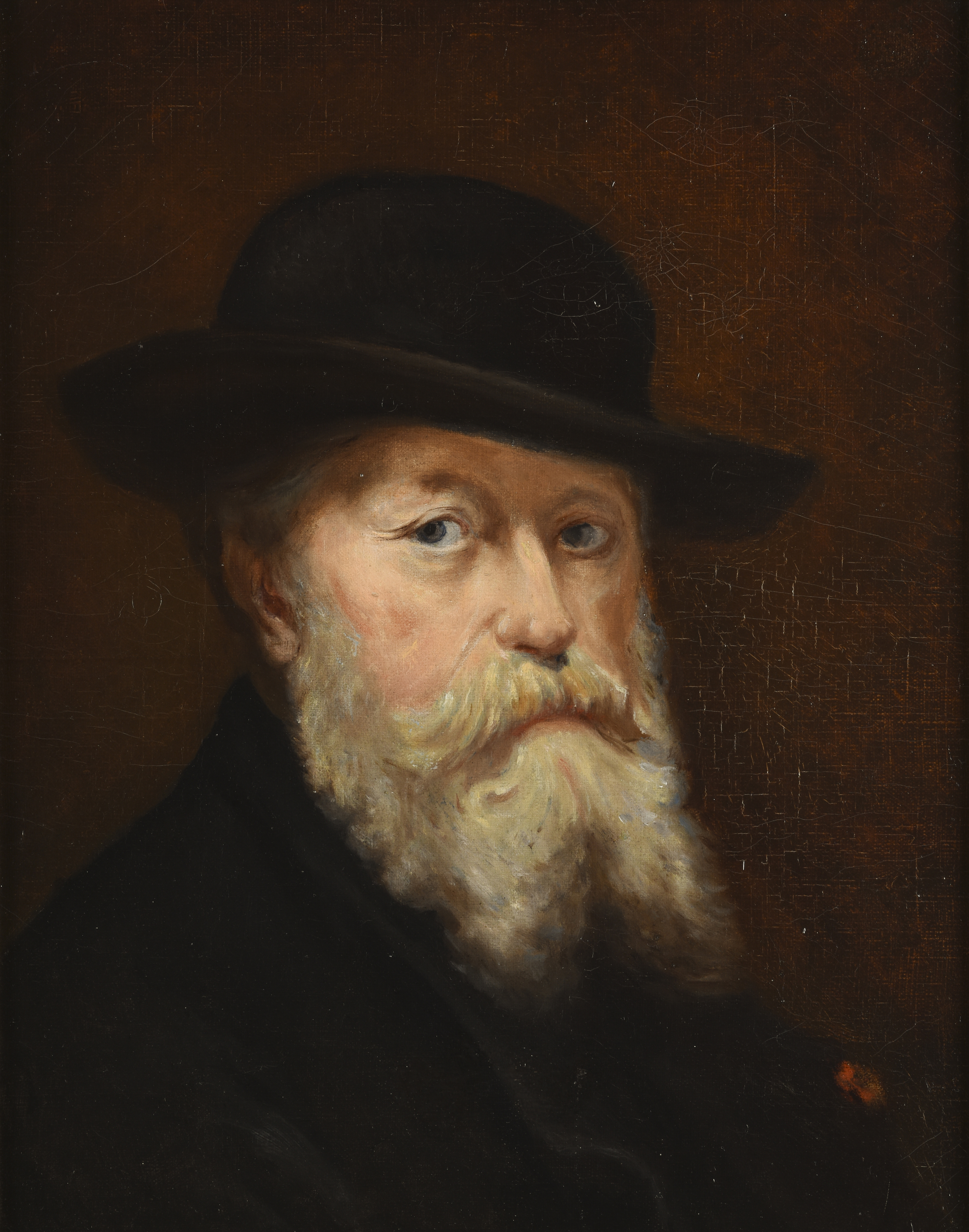 Autoportrait