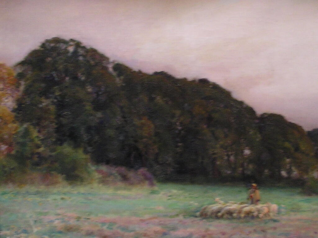 A la lisière du bois