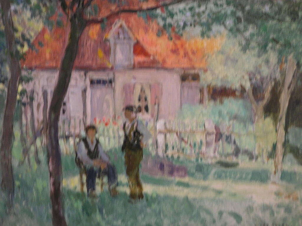 Ferme de Saint-Ouen de Thouberville