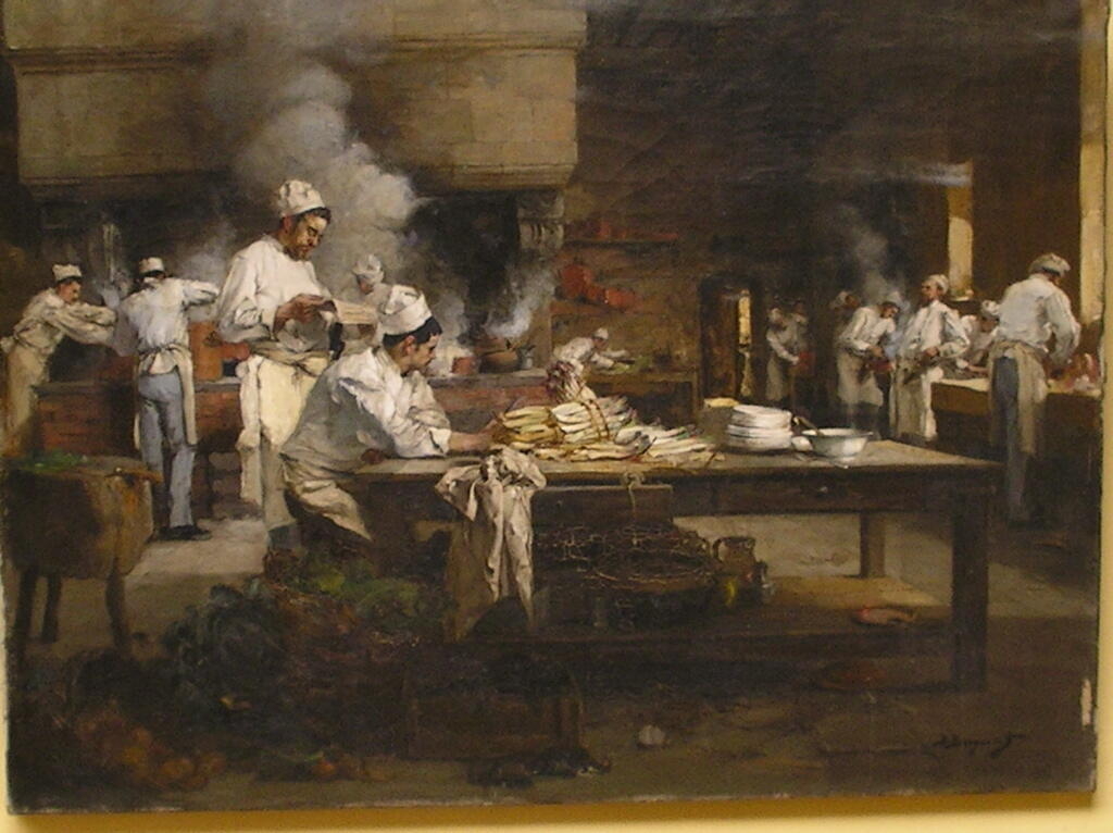 Quand vous aurez fini ?