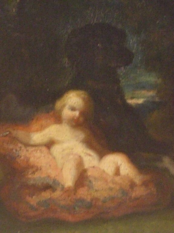L’enfant au chien
