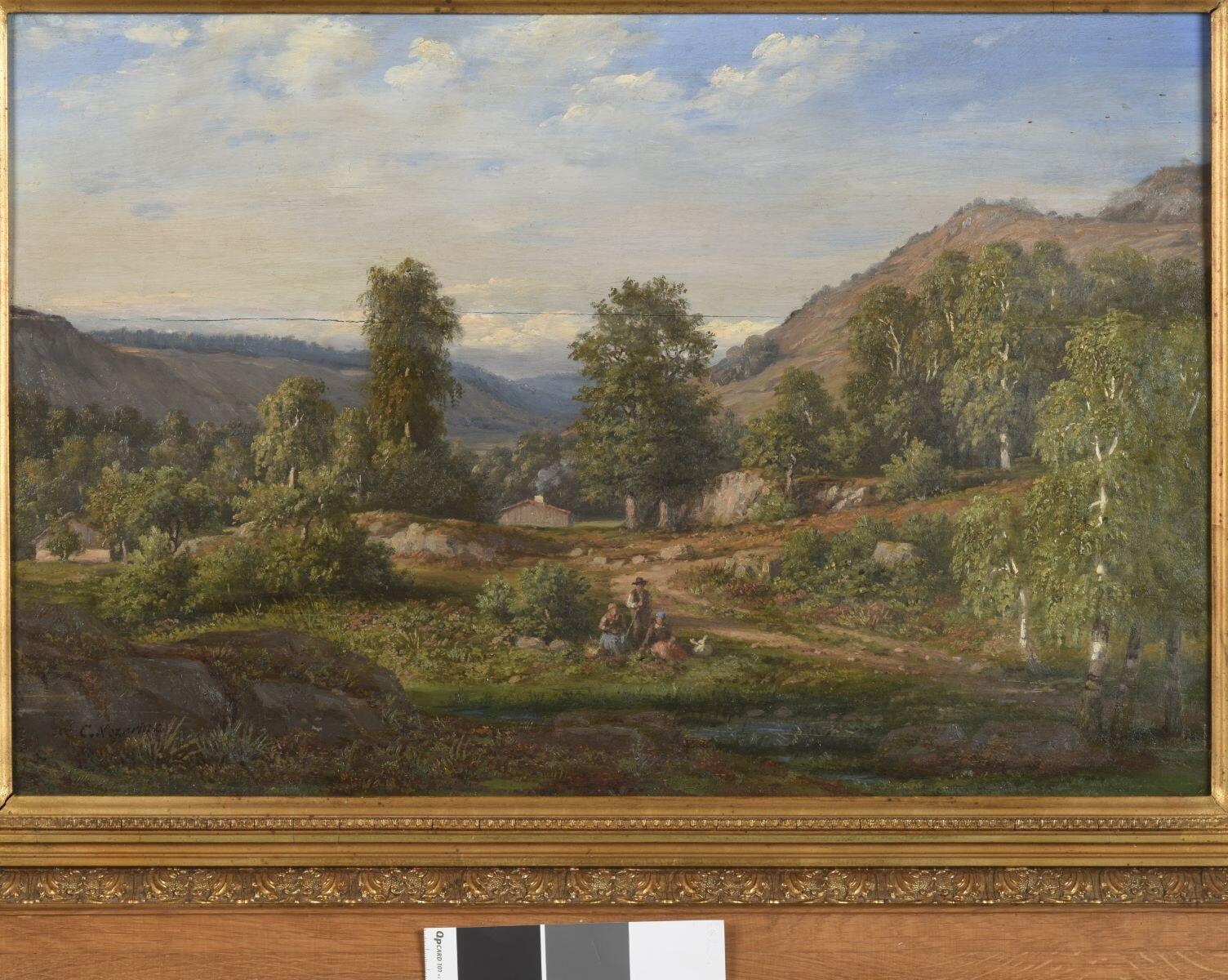 Route de Plombières