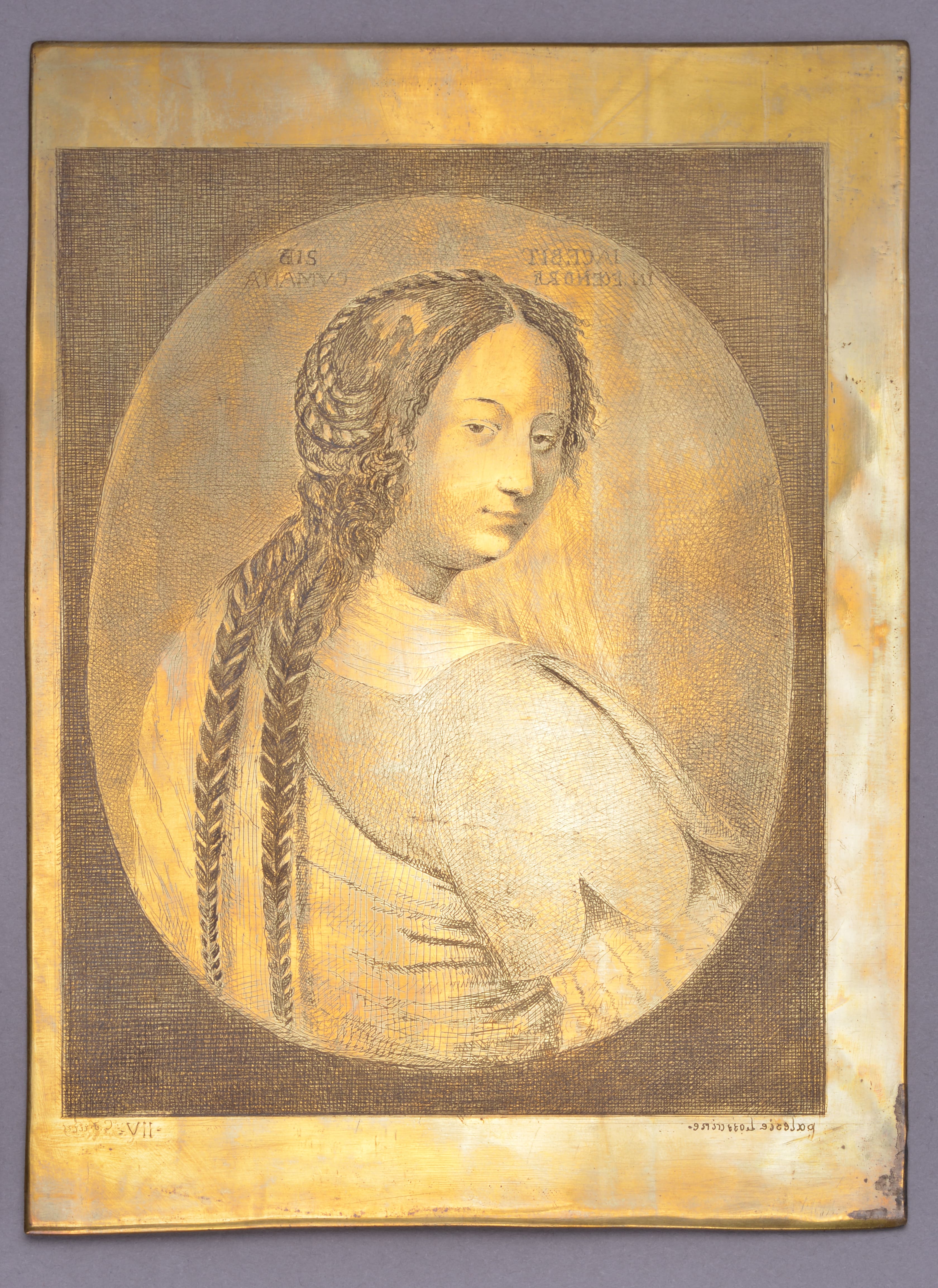 Sibylle de Cumes de Déruet