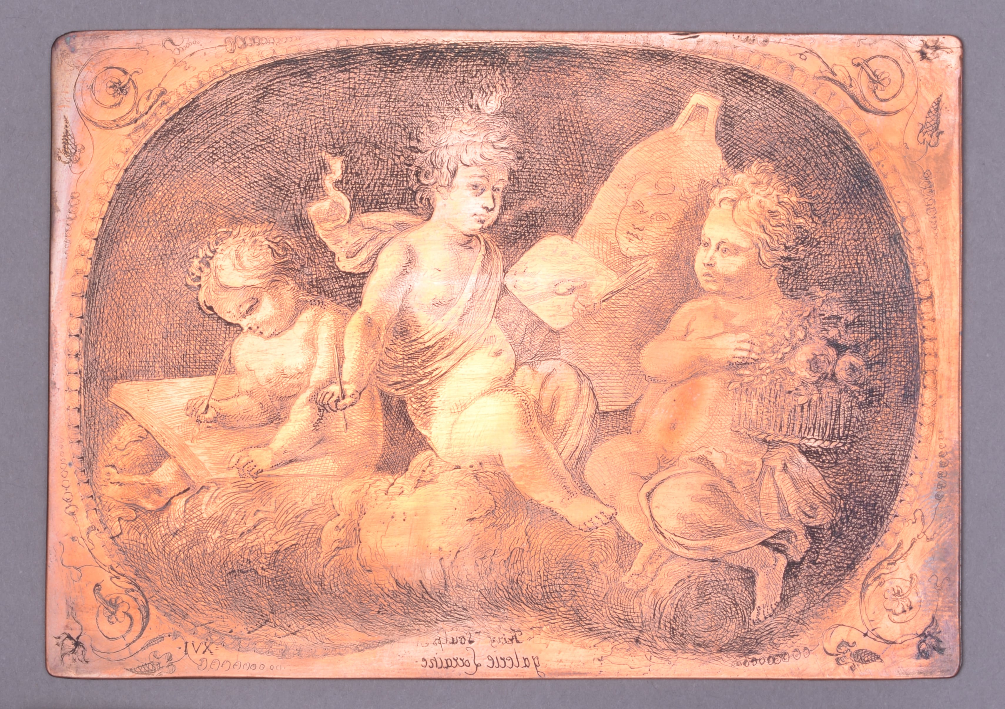 Allégorie des Arts de Boucher