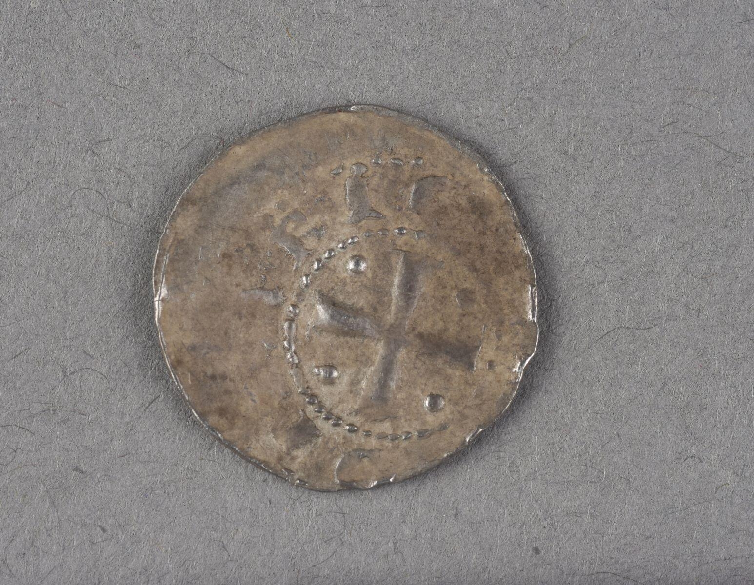 Denier de l'abbaye de Remiremont