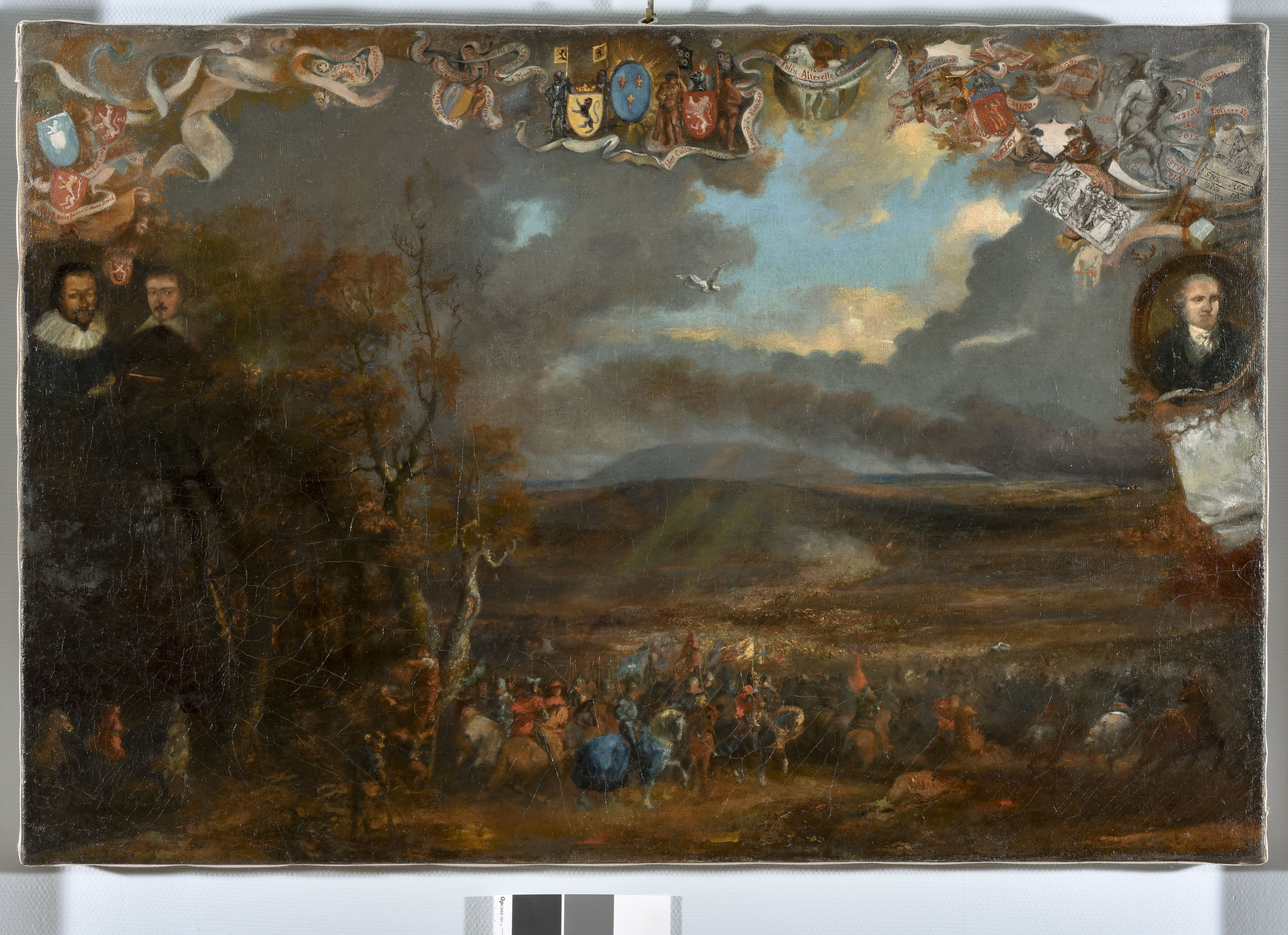 Bataille de Roosebeke, 27 novembre 1382