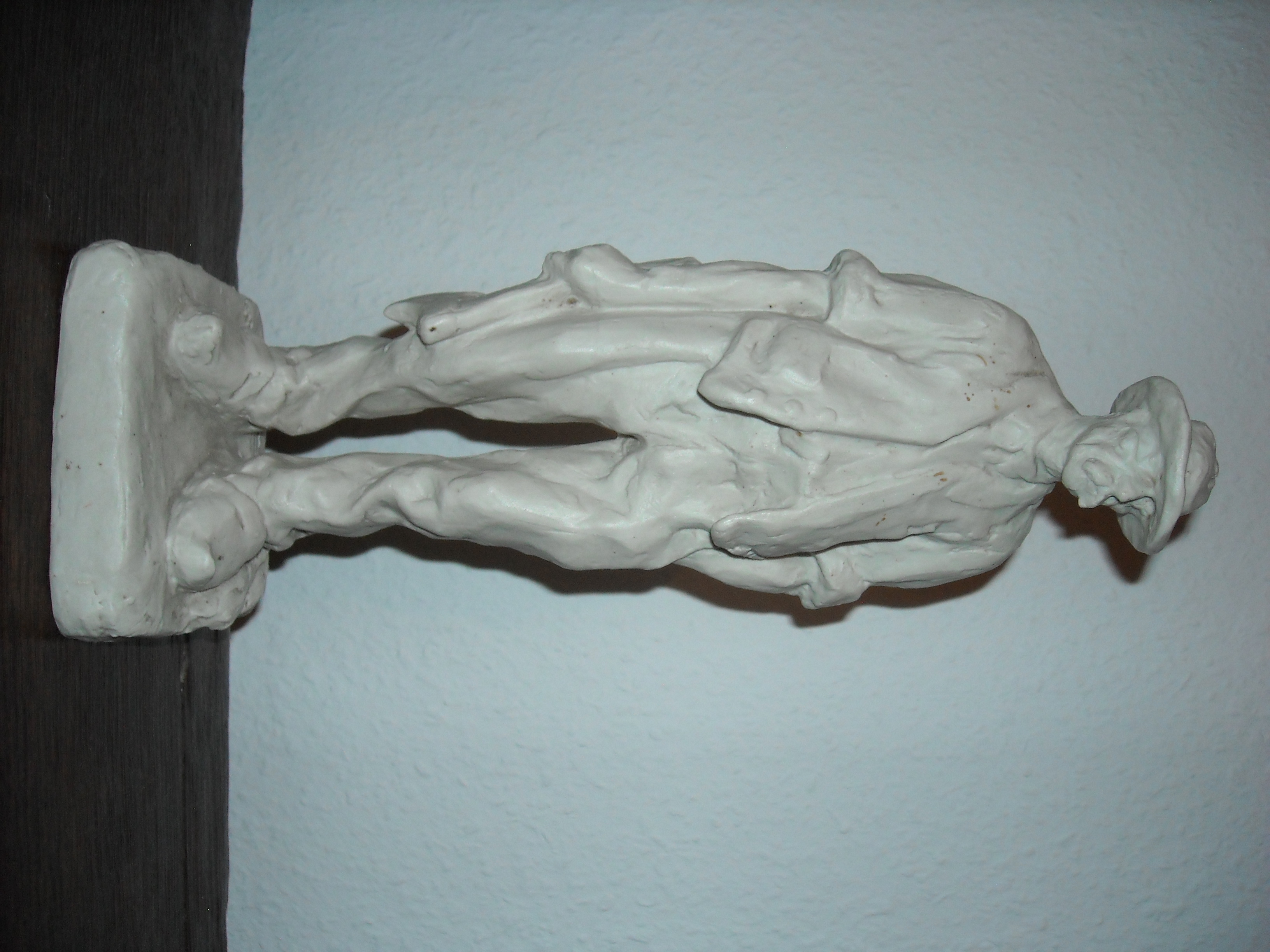 L'homme à la hache