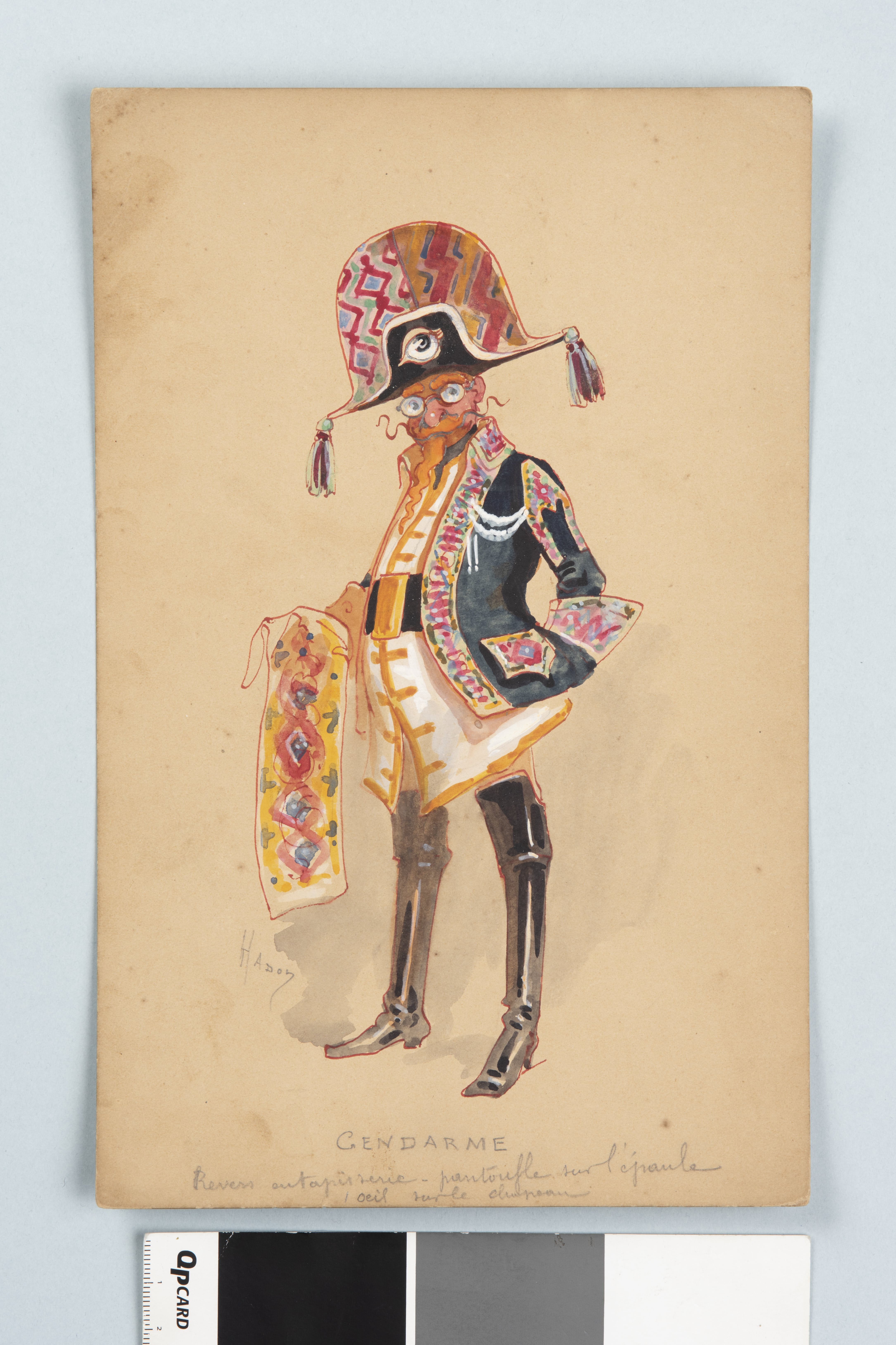 Gendarme