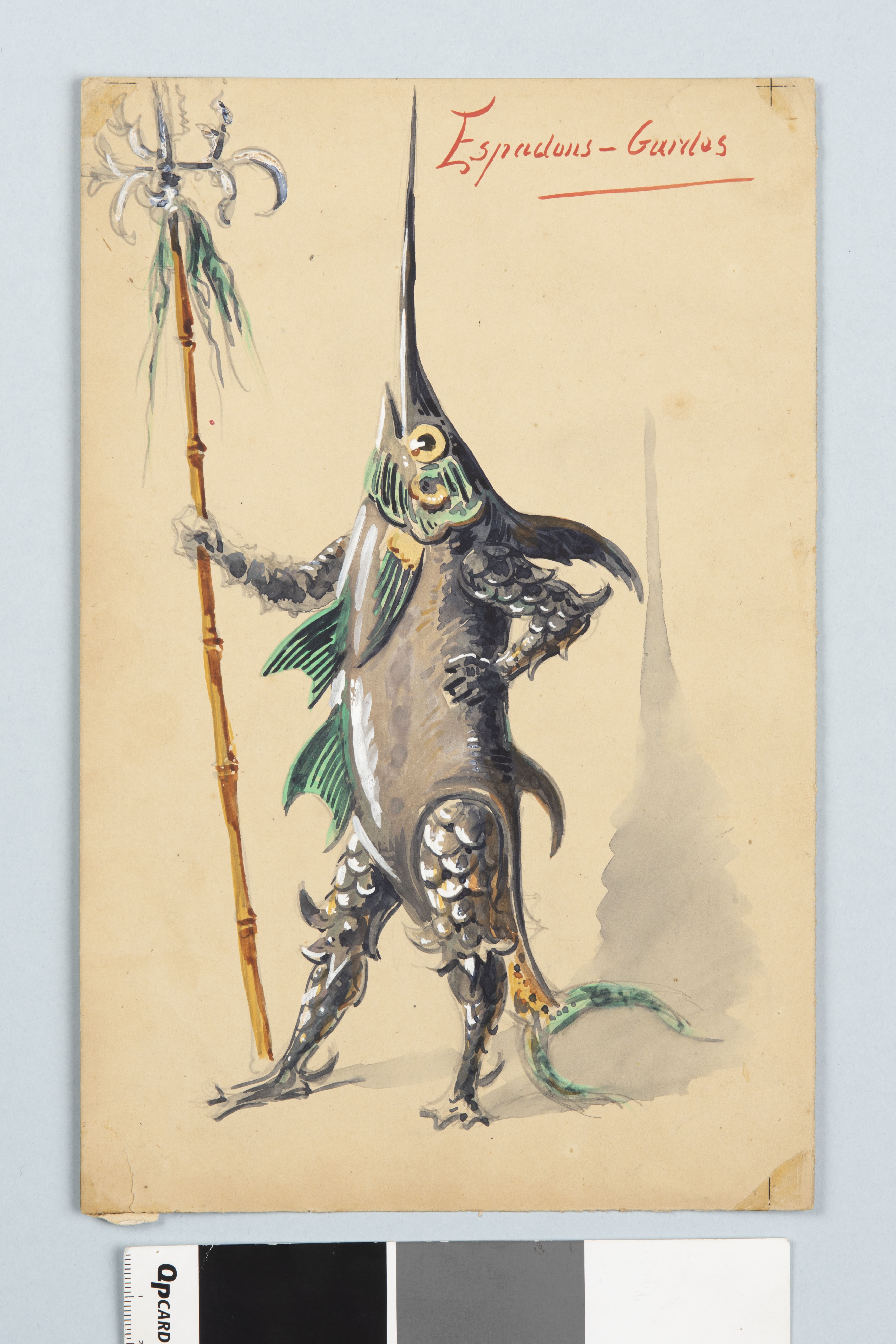 espadons-gardes